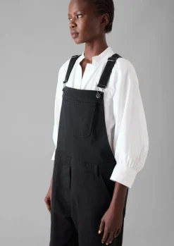 Jessa Denim Dungarees
