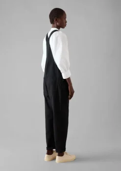 Jessa Denim Dungarees