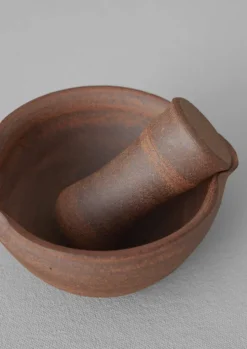 Jynsym Ong Pestle and Mortar
