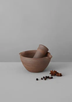 Jynsym Ong Pestle and Mortar