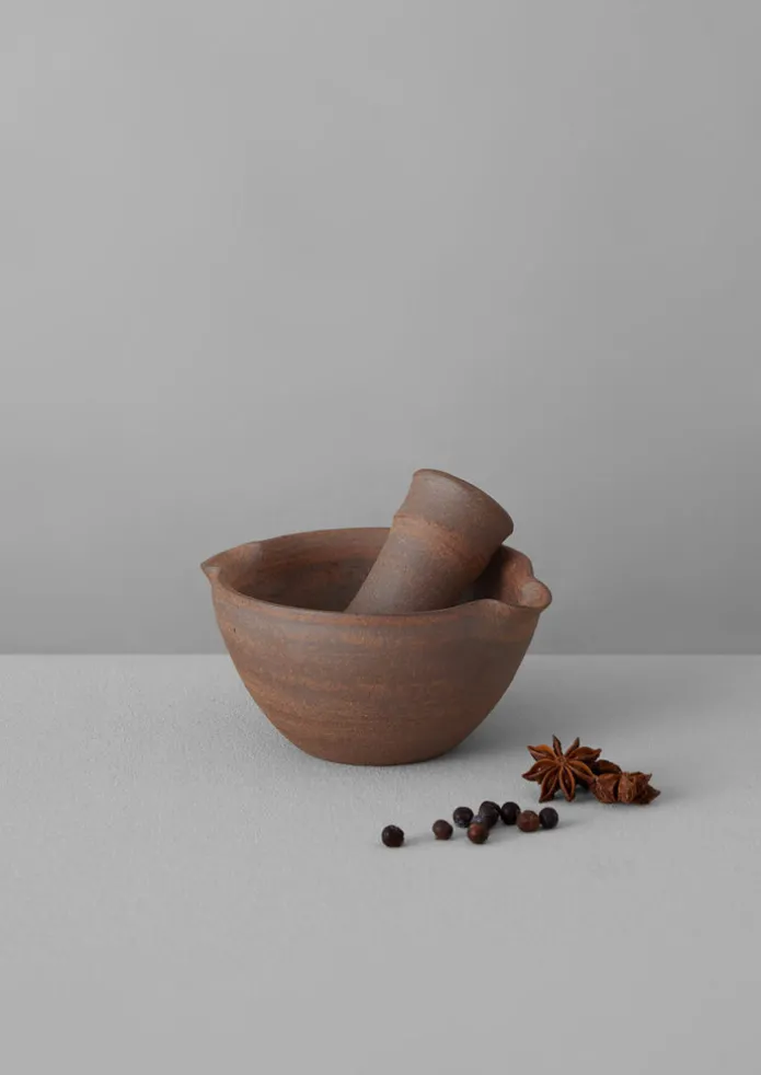 Jynsym Ong Pestle and Mortar