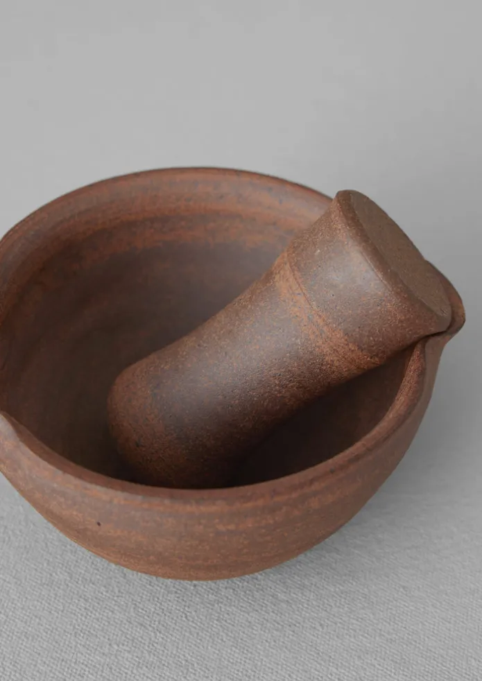 Jynsym Ong Pestle and Mortar