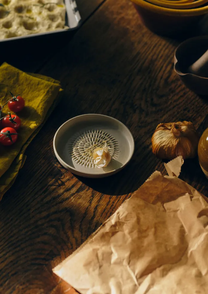Jynsym Ong Pestle and Mortar