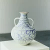 Kate Semple Large Script Vase
