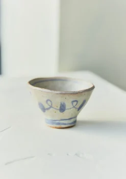 Kate Semple Small Scroll Bowl