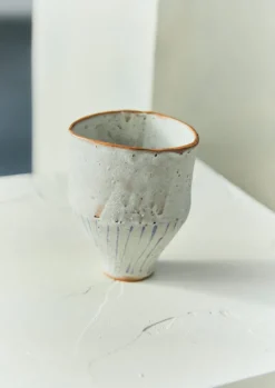 Kate Semple Tall Lines Beaker