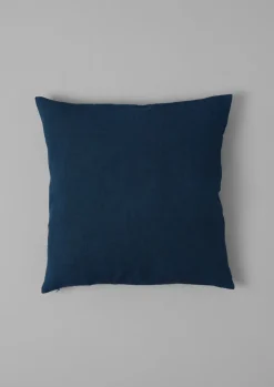 Kinetic Geo Linen Cushion Cover