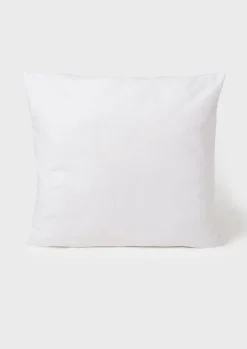 Large Square Wool Cushion Pad