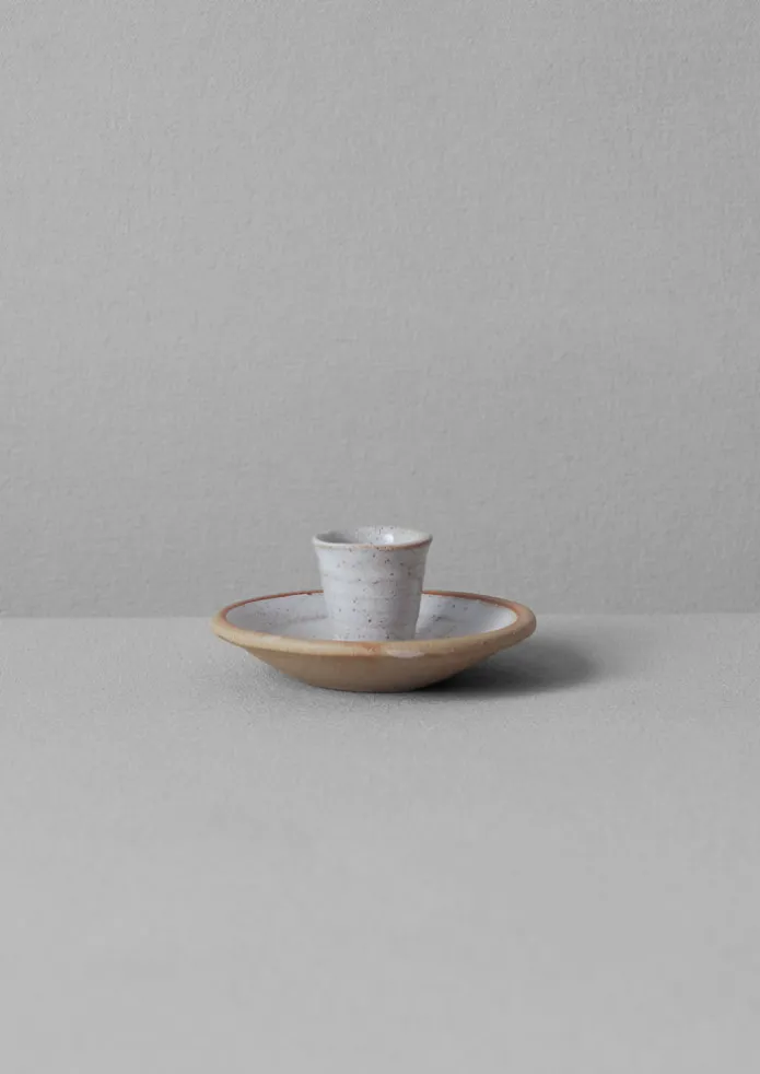 Lily Pearmain Dinner Candle Holder
