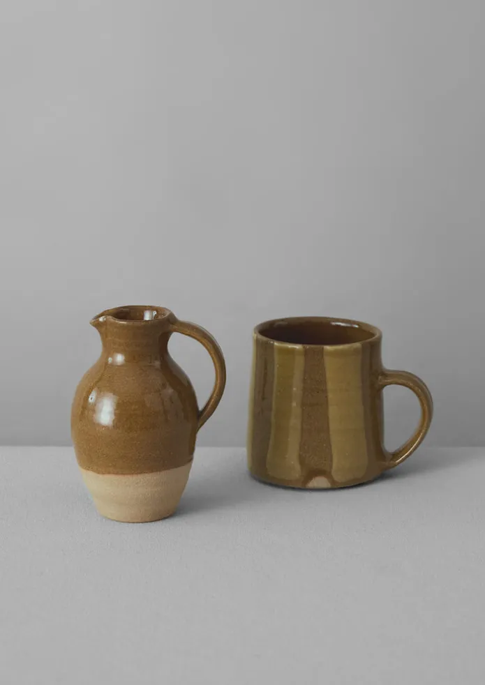 Lily Pearmain Small Jug