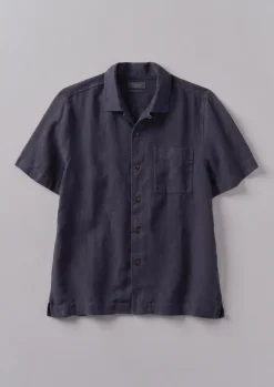 Linen Short Sleeve Shirt