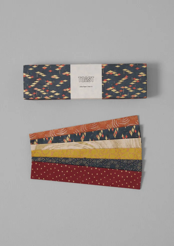 Lokta Paper Chain Kit