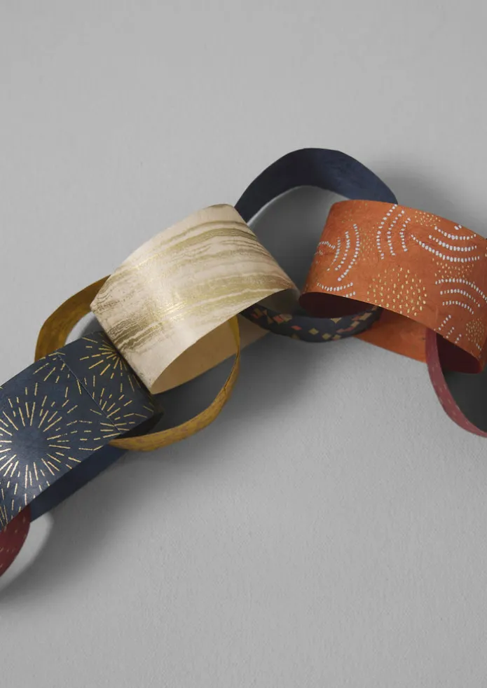 Lokta Paper Chain Kit