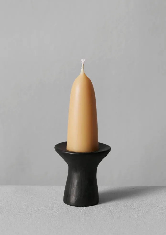 Longpi Stubby Candle Holder