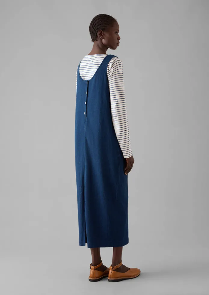 Lydia Jersey Shift Dress