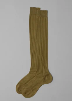 Maria La Rosa Knee High Cotton Socks