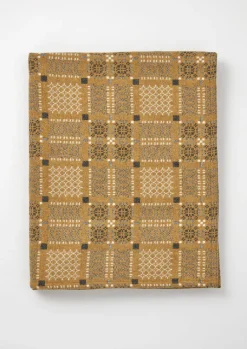 Melin Tregwynt Welsh Blanket