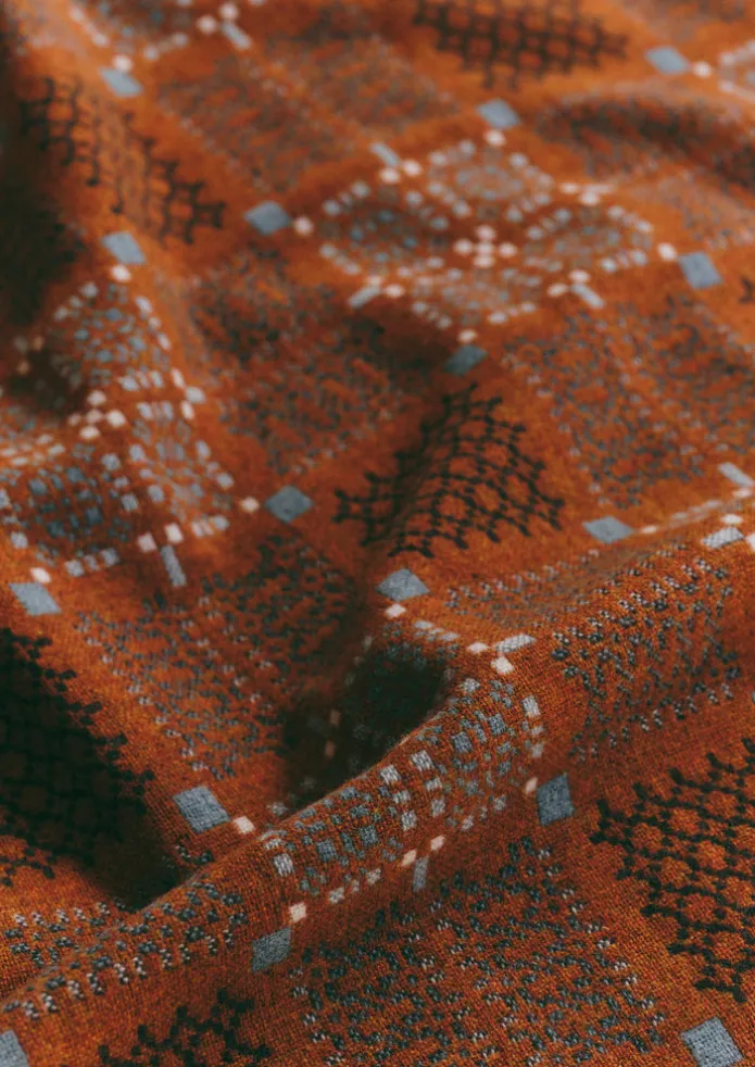 Melin Tregwynt Welsh Blanket