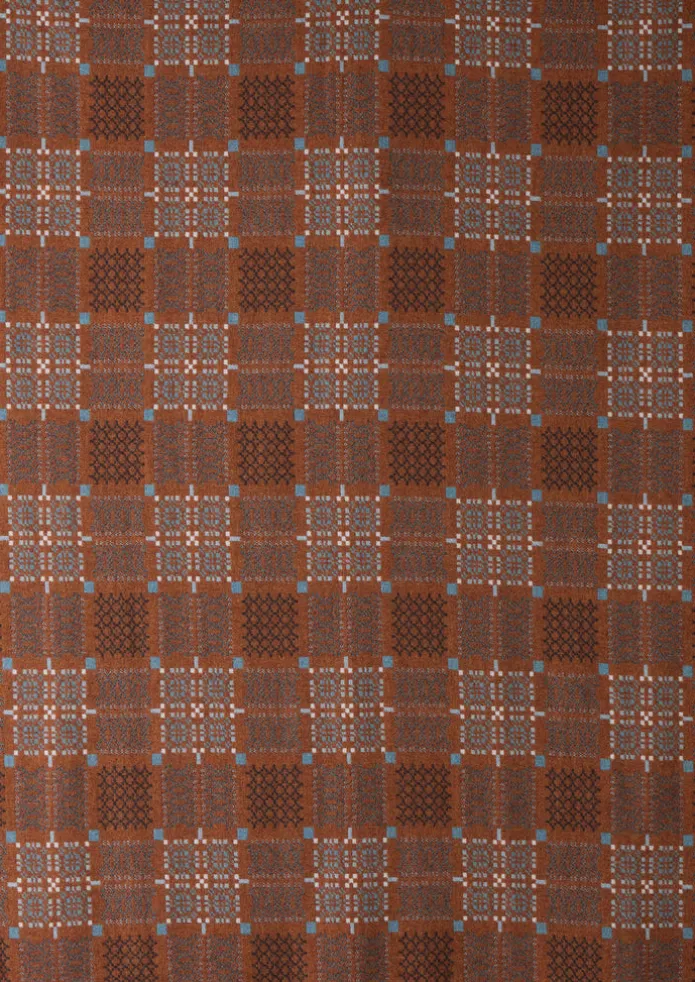 Melin Tregwynt Welsh Blanket