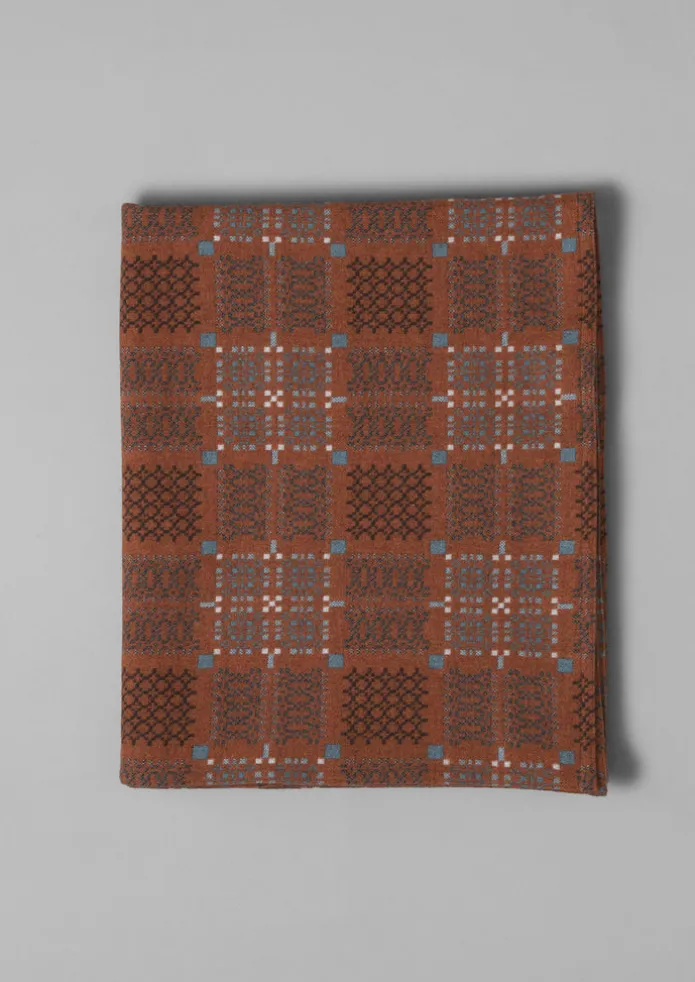 Melin Tregwynt Welsh Blanket