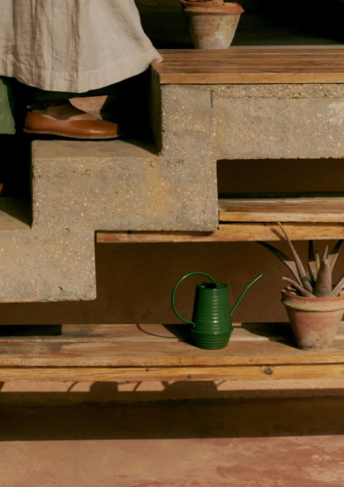 Metal Watering Can