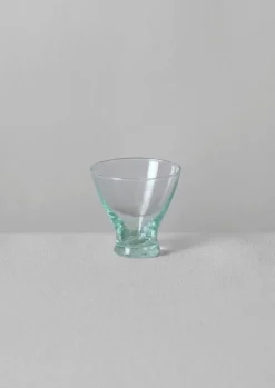 Mini Fluted Moroccan Glasses Set