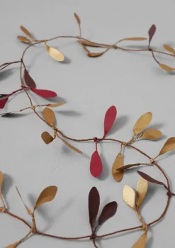 Mistletoe Paper Tinsel