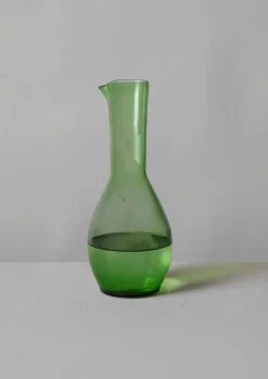 Moroccan Glass Carafe