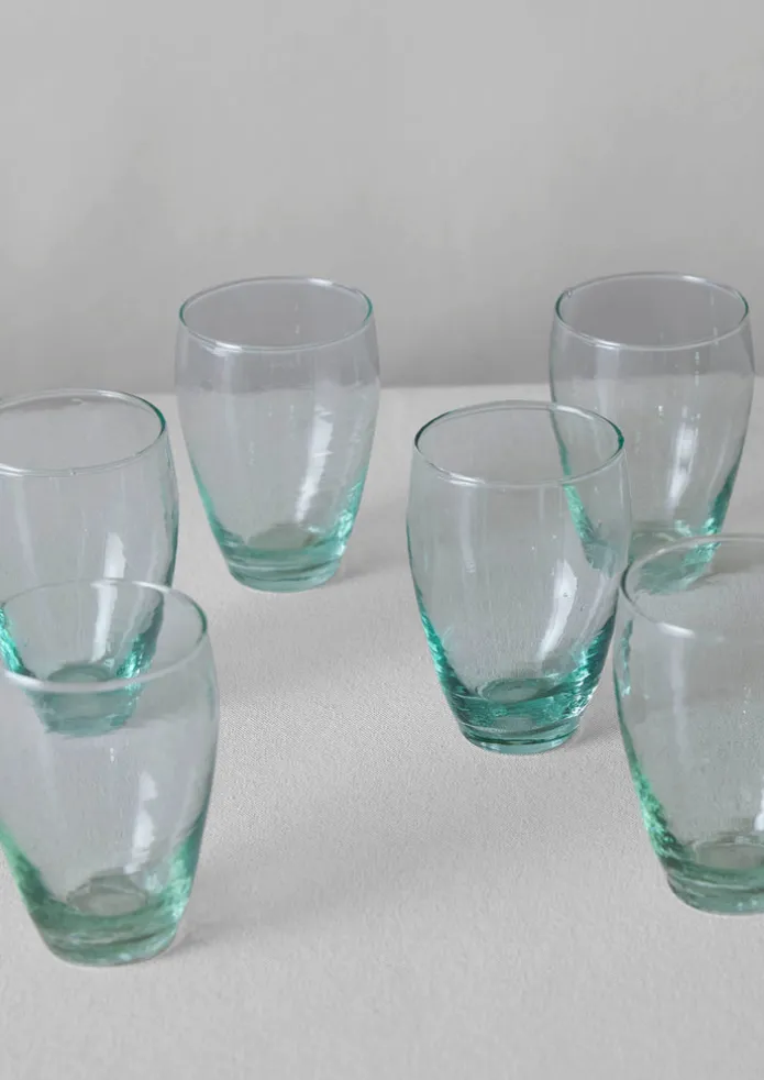 Moroccan Glasses Set