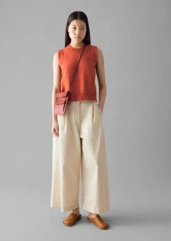Neat Mouline Wool Tank