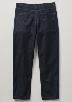 Norv Organic Cotton Tapered Jeans