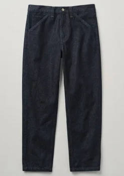 Norv Organic Cotton Tapered Jeans