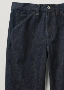 Norv Organic Cotton Tapered Jeans