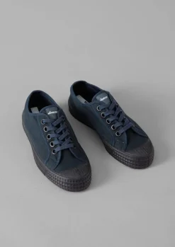 Novesta Star Master Waxed Cotton Plimsolls