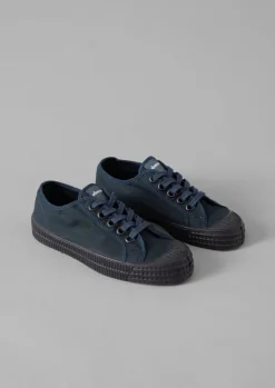 Novesta Star Master Waxed Cotton Plimsolls