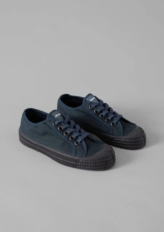 Novesta Star Master Waxed Cotton Plimsolls