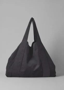 Organic Cord Lounge Bag