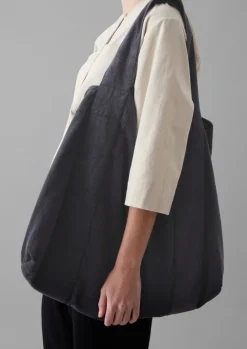 Organic Cord Lounge Bag