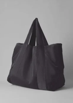 Organic Cord Lounge Bag