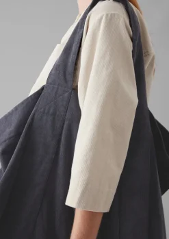 Organic Cord Lounge Bag