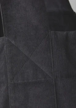 Organic Cord Lounge Bag