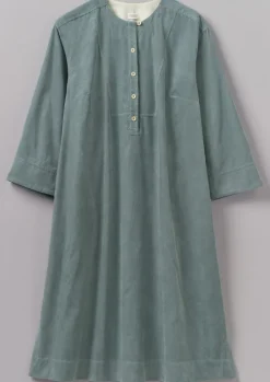 Organic Cord Tunic Dress