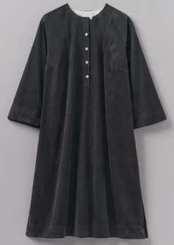 Organic Cord Tunic Dress