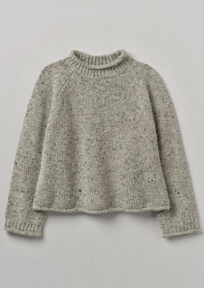 Orla Donegal Wool Sweater