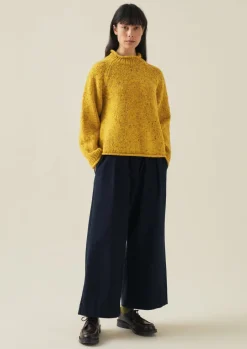 Orla Donegal Wool Sweater
