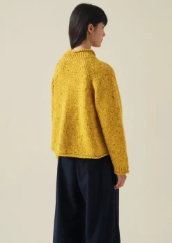 Orla Donegal Wool Sweater