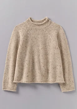 Orla Donegal Wool Sweater