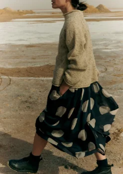 Orla Donegal Wool Sweater