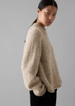 Orla Donegal Wool Sweater