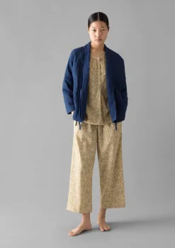 Overdyed Repurposed Kantha Jacket